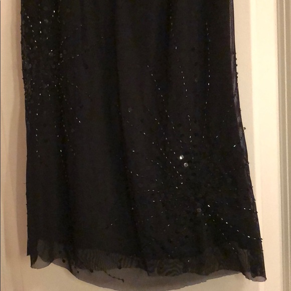 BCBGMaxAzria sequined halter, medium - Picture 2 of 6